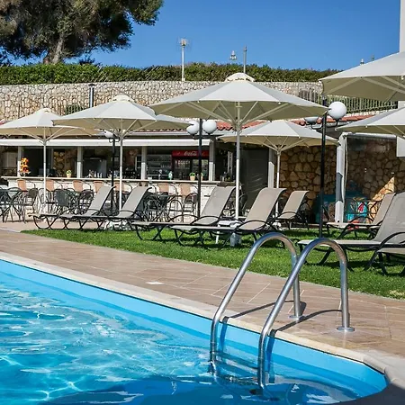 Hotel Crystal Palace - Luce Skala (Kefalonia)