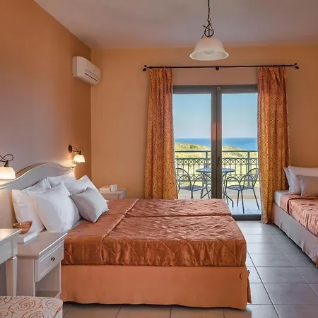 Hotel Crystal Palace - Luce