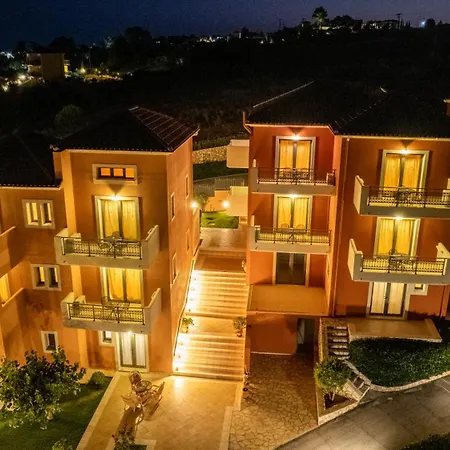 Hotel Crystal Palace - Luce *