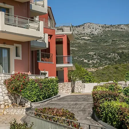 Crystal Palace - Luce Ξενοδοχείο *