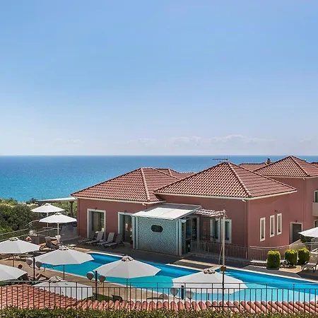 Ξενοδοχείο Crystal Palace - Luce *