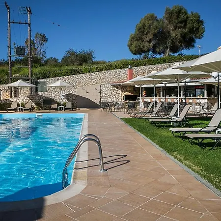 Crystal Palace - Luce * Skala (Kefalonia)