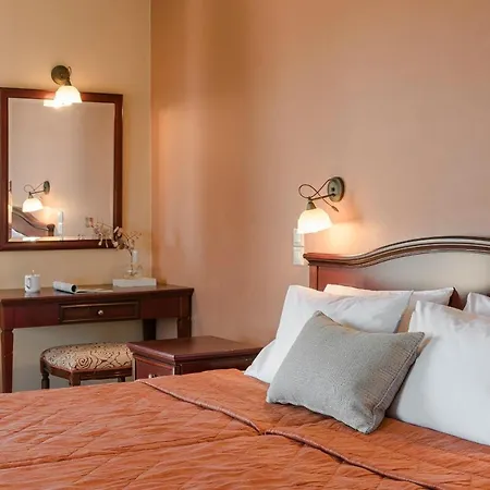 Hotel Crystal Palace - Luce