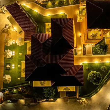 Crystal Palace - Luce