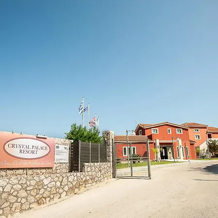 Crystal Palace - Luce Hotel Skala (Kefalonia)