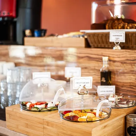 Hotel Crystal Palace - Luce *