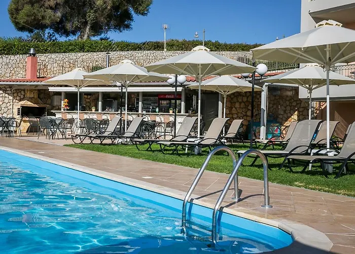 Hotell Crystal Palace - Luce Skala (Kefalonia)