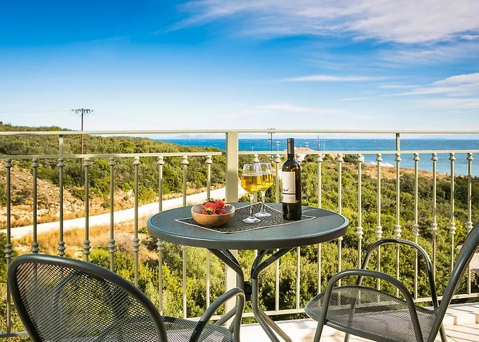 Hotell Crystal Palace - Luce Skala (Kefalonia)