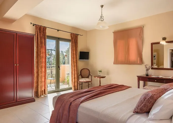 Crystal Palace - Luce Hotell