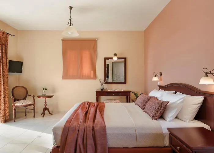 Hotell Crystal Palace - Luce Skala (Kefalonia)