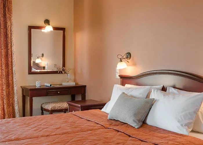 Hotell Crystal Palace - Luce