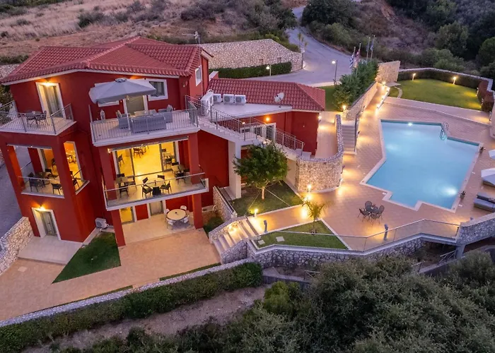 Crystal Palace - Luce Skala (Kefalonia)