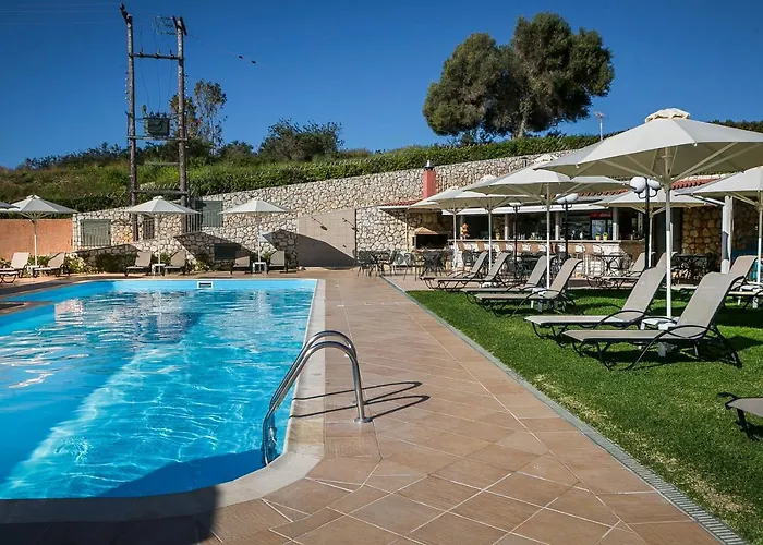 Crystal Palace - Luce * Skala (Kefalonia)