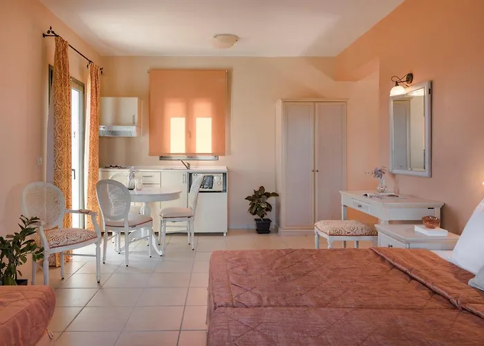 Otel Crystal Palace - Luce *