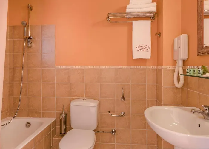 Crystal Palace - Luce