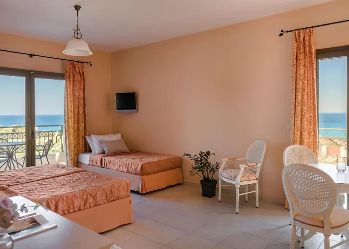 酒店 Crystal Palace - Luce *