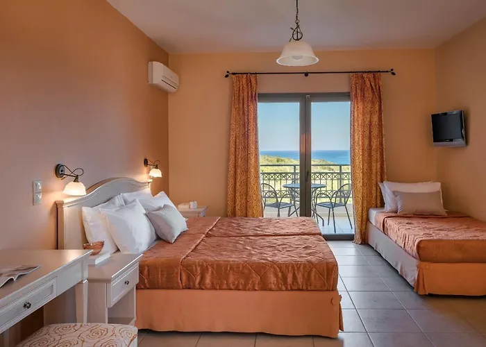 Otel Crystal Palace - Luce