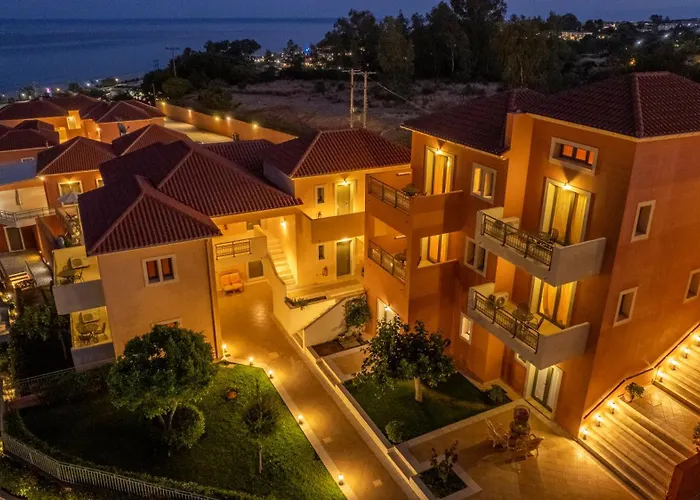 Crystal Palace - Luce Skala (Kefalonia)