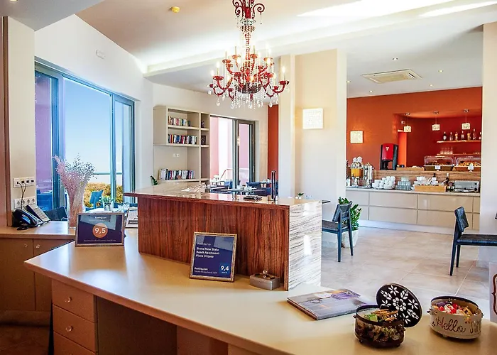 Crystal Palace - Luce 酒店 Skala (Kefalonia)