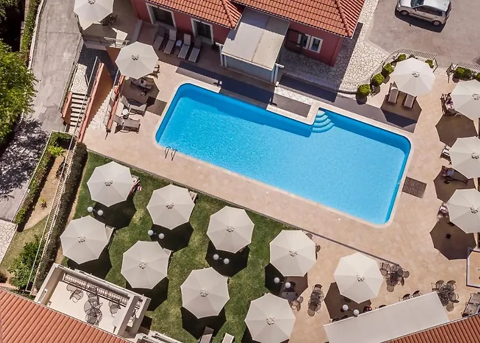 Hotel Crystal Palace - Luce *