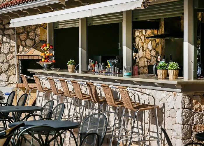 Hotel Crystal Palace - Luce Skala (Kefalonia)