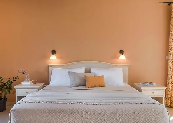 Hotel Crystal Palace - Luce Skala (Kefalonia)