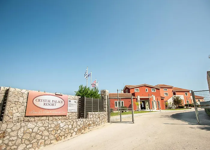 Crystal Palace - Luce Hotel Skala (Kefalonia)